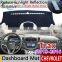 for Chevrolet Trax Tracker Holden 2013 2014 2015 2016 Anti-Slip Mat Dashboard Cover Pad Sunshade Dashmat Carpet Car Accessories