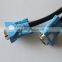 factory price gold plated 15pin vga cable from dongguan
