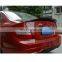 carbon  fiber  rear spolier  trunk wing   Rstyle for  Mercedes  C class w204  sedan  C180 200 C250  2007-2014