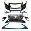 front bumper rear bumper grille Car body parts for ES 300 2016