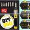 the snake bit 360 6 in 1 multifunctional screwdriver with a screwdriver as seen as tv