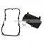 New For VW Touareg Audi Q7 Transmission Trans Filter & Oil Pan Gasket 0C8321371, 0C8325435