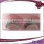 make up lady's gaga false package shiny synthetic fiber eyelashes