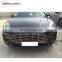 2014 newest style silver and gold front grille fit for POR-style grille 2014 newest style silver and gold types