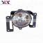 Car front fog lamp Auto Parts Front fog lights for hyundai tucson 2003 R 92202-2E000 L 92201-2E000