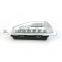 Lr001658 Auto Car Side Vents Chrome High Quality Mesh Vent Outlet Trim Racing Grills