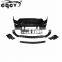 Best fitment modify replacement front bumper for ford mustang