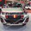 4x4 accessories Hot sale Grilles for 2018 Hilux Rocco with Fog light cover.Grill+light cover