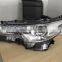 New fortuner 2015-2017 4x4 led headlight car headlamp