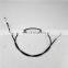 Throttle cable assy 1106911800012 for Foton 454 tractor