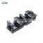 3BD959857 3BD959857D Chrome Master Window Controller Switch For VW Jetta 4 Golf 4 GTI MK4 Bora Passat 1998-2005