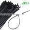 JZ Strong Nylon Plastic Cable Ties Zip Tie Wraps And Fasteners Wire Strap Cord