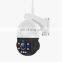 Factory Wholesale Cloud Storage Wifi Oem Wired Cctv 5Mp Camera