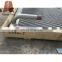 OEM brand EX300-5 excavator Hydraulic oil cooler for excavator parts