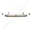 Dongsui stainless steel charming style Bull Bar Nudge Bar for Hilux revo