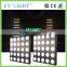 25pcs*3w stage lighting warm white led matrix panel light