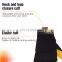 HANDLANDY High Quality Yellow Soft Goatskin Safety Working Leather Gardening Gloves Light Duty Mens Leather Gloves