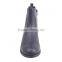 Custom made woman fashionable snakeskin safety garden low heel boots for women