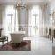 Фошань JBN Ceramics, мрамор Carrara, керамическая напольная плитка размером 800x800 мм