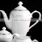 15pcs bone china tea set with streamline