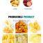 Factory Direct Fried Nut Banana Chips Potato French Fries Production Line Equipment Machines