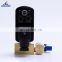 OPT-A OPT-B OPT-T G1/4 AC220V IP65 Automatic Brass Body Water Mechanical Solenoid Valve Timer Electronic Drain