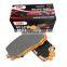 High Performance High Quality Auto Parts Front Auto Brake Pad 58101-07A10 For Korean Car
