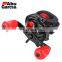 Abu Garcia MAX4 Baitcasting Fishing Reel 4+1BB 6.4:1 Max Drag 6.8kg Magnetic Regulating  Neodymium Magnet Saltwater Reel Fishing