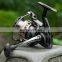 Fishing Spinning Reel Winter Fishing Reel  12+1BB 4.7:1 5.1:1 5.5:1  Water Proof Lightweight fishing reel  For Pike