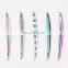 Factory OEM 180g 200g 3D Eyes Slow Pitch Jigging Lead Fish Metal Lure For Deep Sea Jig With No Hook
