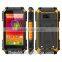 Rugtel Tank X10 IP68 Waterproof SOS Rugged 4g lte mobile phone.