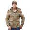 Wholesale custom-made new men's cotton coat winter warm windproof cashmere thick Korean version of cotton coat men
