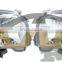 For Toyota 2011 Hiace Head Lamp 81130-26500 81150-26550 L 81150-26650 R 81145-26650 Car Headlamps Car lamp Car Light Headlights