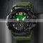 SKMEI 1637 Relojes Hombre 50M Waterproof Military Sport Watch Digital Wrist Watch Men