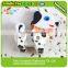 assemble Dog shape extruded promotion eraser