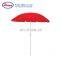 Custom Logo Printed Outdoor Beach Umbrella for Sale