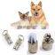 Best Selling Dog Puppy ID Tag Dog Cat Address Anti Lost Barrel Dogs Cats Labels