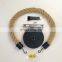 Top Suppliers Reusable Bathroom Hand Beige Roll Modern Hanging Black Paper Towel Holder