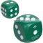 High Quality pu Dice Shape Stress Ball Great for Casino Nights and Vegas Conventions
