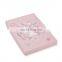 White Luxury custom handmade paper box with logo and and lid