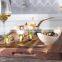 ACACIA Cutting Board Professional Heavy Duty Butcher Block with Juice Groove - Extra Large Organic End Grain Chopping Block