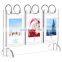 Acrylic Mini Photo Album Desktop Calendar Album Display Collection Display Stand