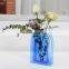 Deco Acrylic Vase Rainbow Series Acrylic Flower Vase for Home Wedding
