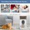 Tuya WIFI Smart Pet  Feeder  Food Dispenser Automatic Dog Feeder With Smart Camera
