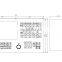 As Siemens Motor Controller Economical 3 Axis CNC Milling Controller support Plc Pac ATC Used in Milling Machine Router System