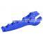 Adjustable Aluminum Wrench Fitting Tools Spanner AN3 AN4 AN6 AN8 AN10 12AN Red