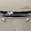 Car bumper for Audi A7 upgrade RS7 front bumper with grille diffuser exhaust