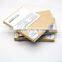 new product gsm box with Invisible earpiece mini earpiece gsm id card