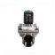 1/2 inch Stainless Steel Water Gas Solenoid Valve 110V 220V DC Diaphragm Solenoid Valve