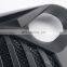 ABS Front Grille grill for Jeep Wrangler TJ 1997-2006   Offroad parts auto accessories